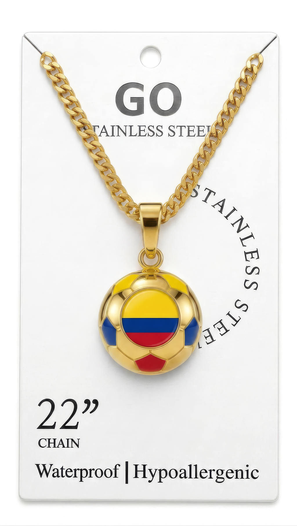 World Cup 2026 counter stand