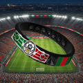 Portugal Soccer Bracelet - Adjustable Fan Wristband