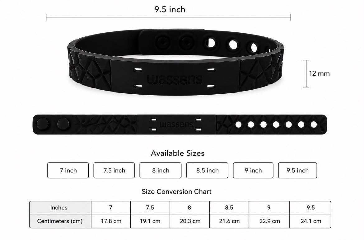 Portugal Soccer Bracelet - Adjustable Soccer Fan Wristband