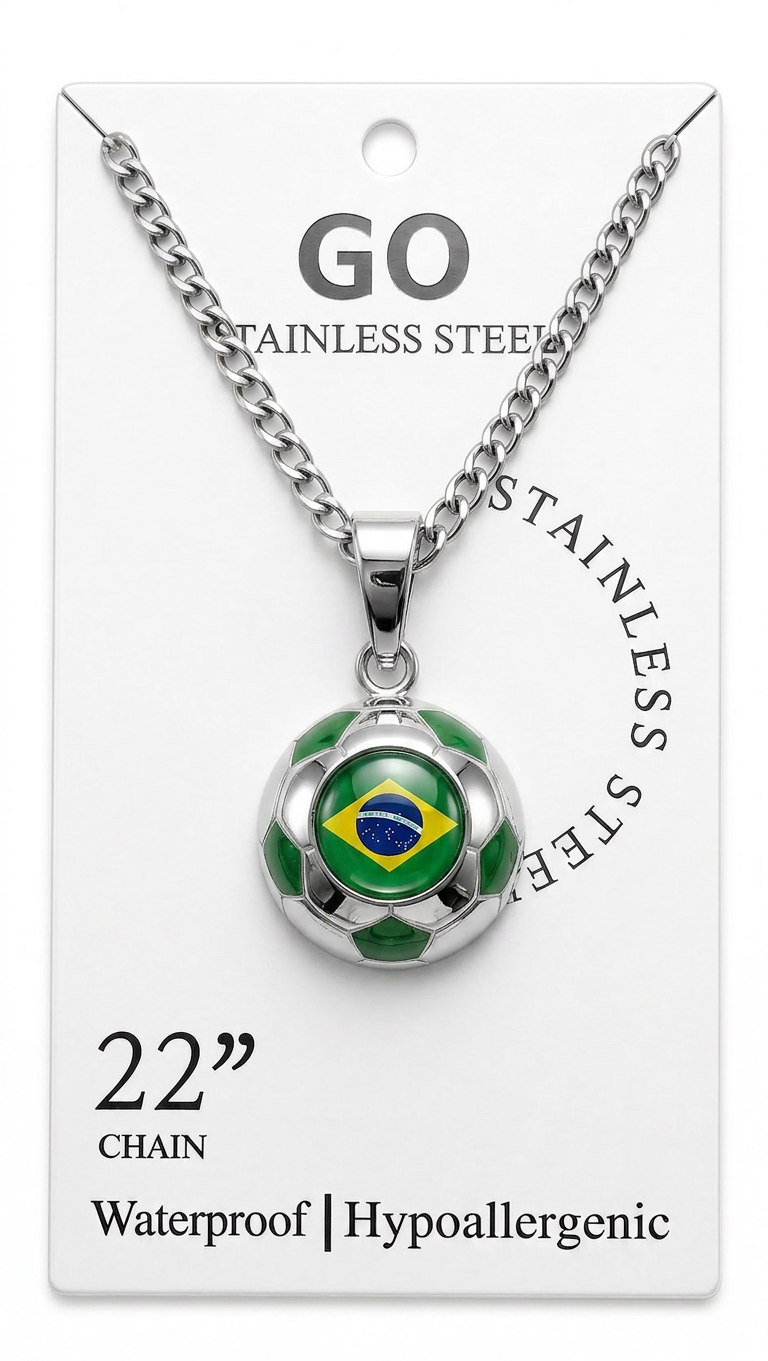 World Cup 2026 counter stand