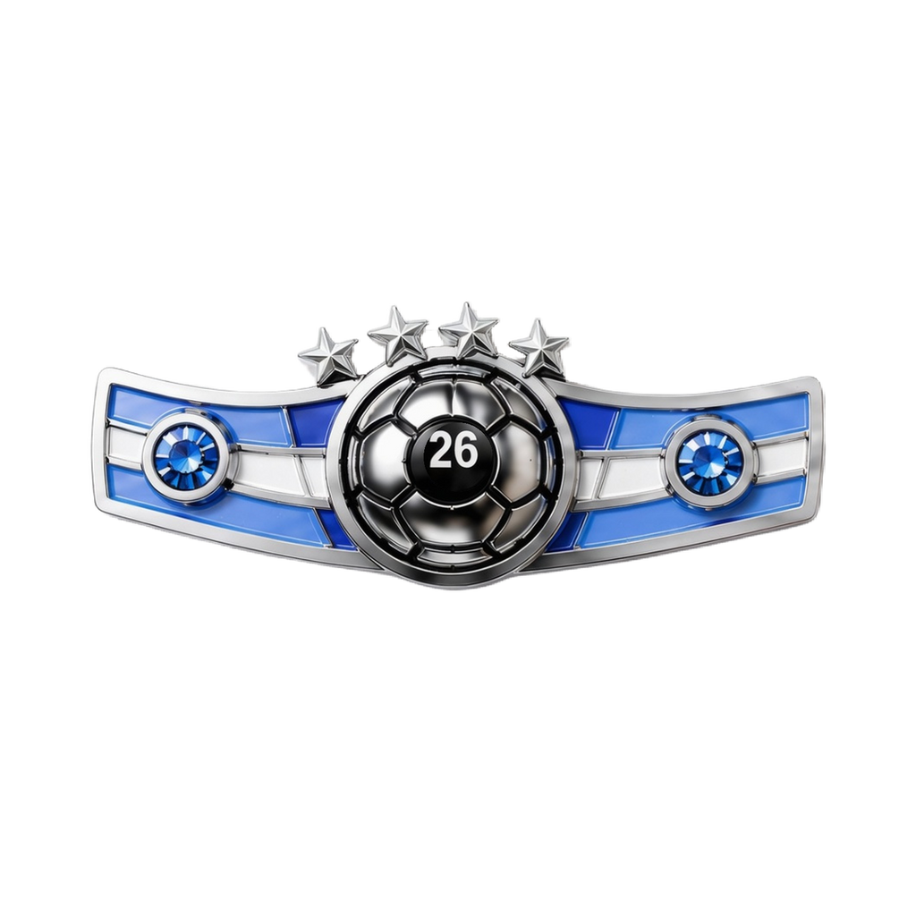 Wholesale Argentina soccer bracelet horizontal product view