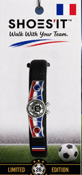 Wholesale 3-Pack - nederland Soccer Bracelet
