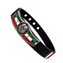Mexico Soccer Bracelet - Adjustable Soccer Fan Wristband