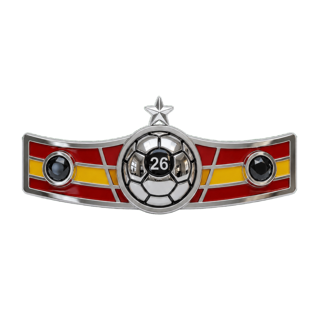 Wholesale Spain soccer bracelet horizontal product view
