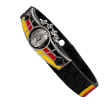 Germany Soccer Bracelet - Adjustable Soccer Fan Wristband
