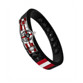 United Kingdom clean soccer bracelet view