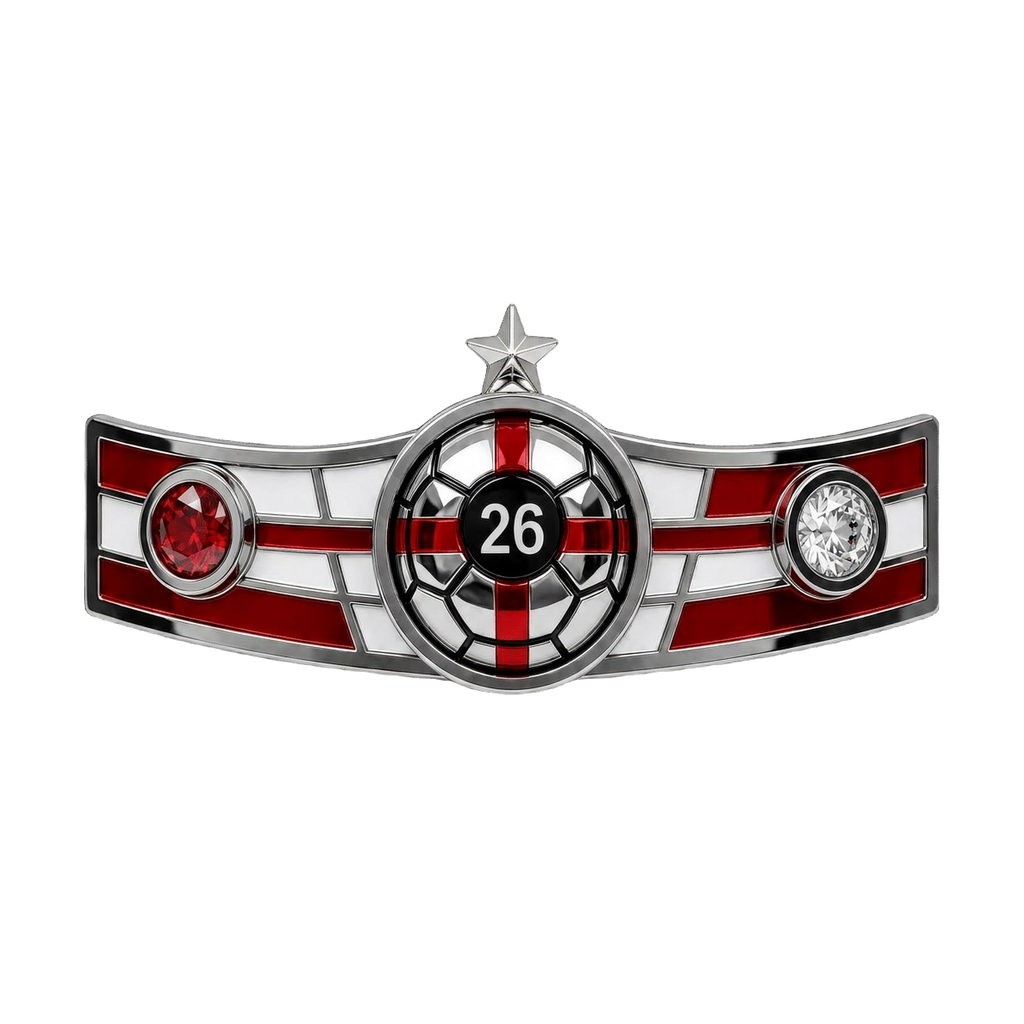 United Kingdom soccer bracelet horizontal product view